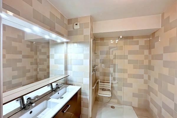 Appartement 3 pièces - 62 m² Exclusivité efficity