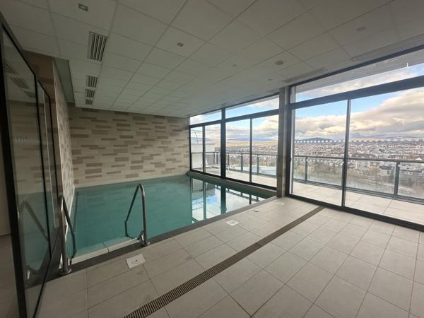 Appartement 3 pièces - 62 m² Exclusivité efficity