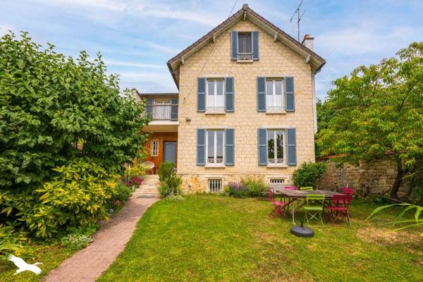 Maison à vendre |                                       Auvers-sur-Oise |                                        5 pièces  |  110 m²
