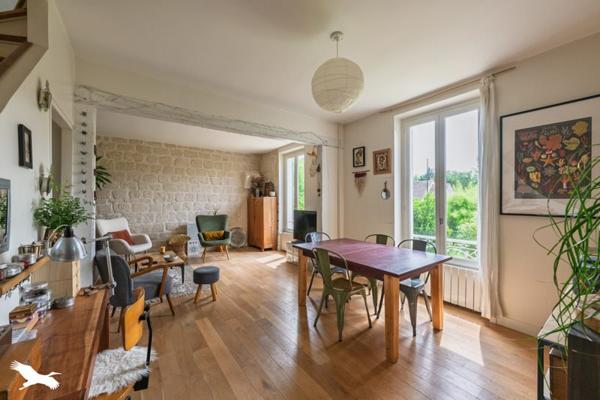 Maison à vendre |                                       Auvers-sur-Oise |                                        5 pièces  |  110 m²