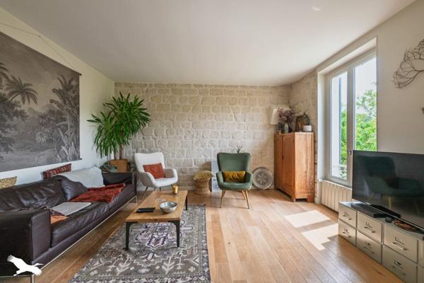 Maison à vendre |                                       Auvers-sur-Oise |                                        5 pièces  |  110 m²