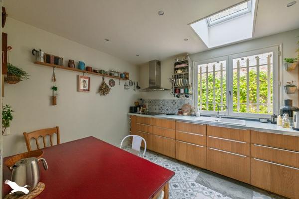 Maison à vendre |                                       Auvers-sur-Oise |                                        5 pièces  |  110 m²