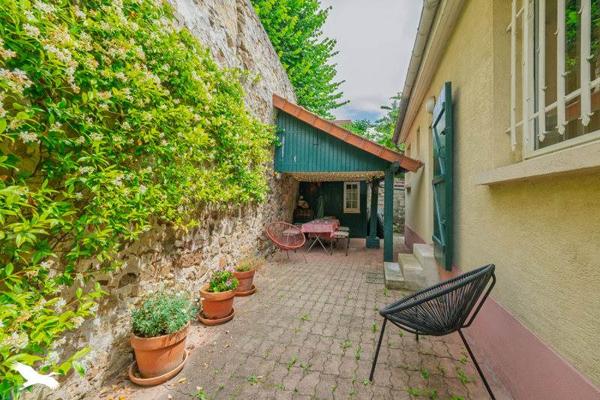 Maison à vendre |                                       Auvers-sur-Oise |                                        5 pièces  |  110 m²