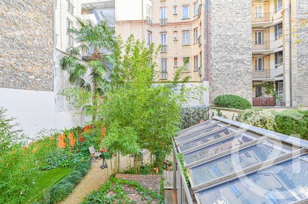 Appartement F3 à vendre  3 pièces - 69,42 m2 PARIS - 75016
