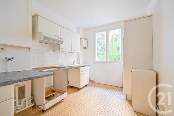 Appartement F3 à vendre  3 pièces - 69,42 m2 PARIS - 75016