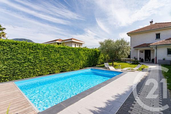 Maison à vendre  5 pièces - 125 m2 SASSENAGE - 38