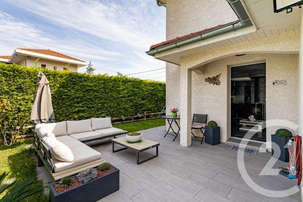 Maison à vendre  5 pièces - 125 m2 SASSENAGE - 38