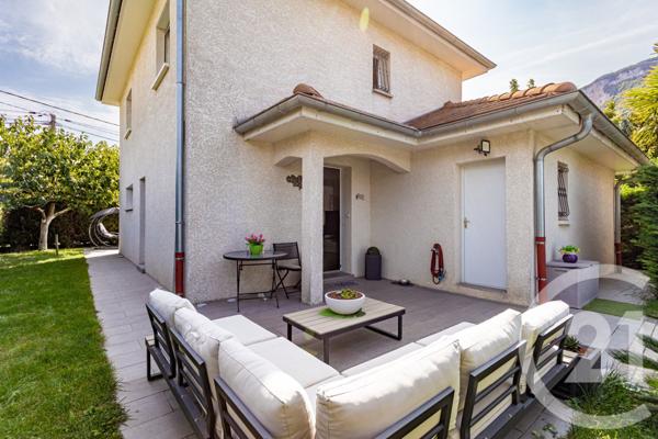 Maison à vendre  5 pièces - 125 m2 SASSENAGE - 38