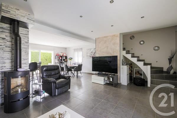 Maison à vendre  5 pièces - 125 m2 SASSENAGE - 38