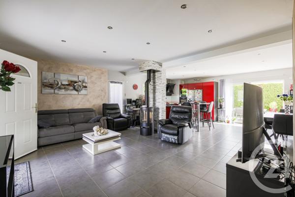 Maison à vendre  5 pièces - 125 m2 SASSENAGE - 38