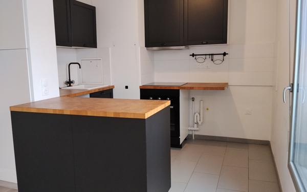 Appartement à louer    3 pièces •  Massy