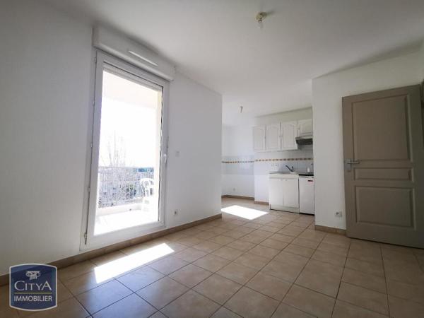 Appartement à louer 2 pièces 36.28m²