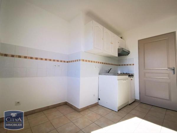 Appartement à louer 2 pièces 36.28m²