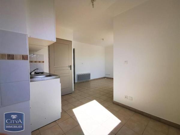 Appartement à louer 2 pièces 36.28m²