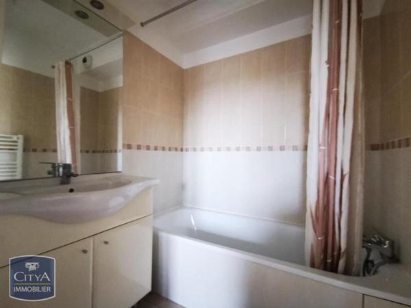 Appartement à louer 2 pièces 36.28m²