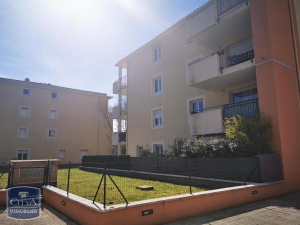 Appartement à louer 2 pièces 36.28m²