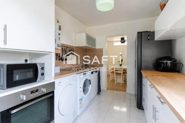 ? Un appartement familial rare à Biscarrosse Centre 97m2 4 chambres très bon état ?