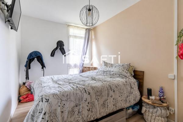 ? Un appartement familial rare à Biscarrosse Centre 97m2 4 chambres très bon état ?