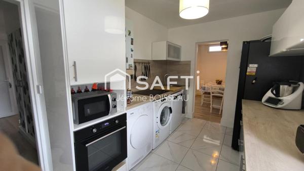 ? Un appartement familial rare à Biscarrosse Centre 97m2 4 chambres très bon état ?