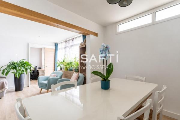? Un appartement familial rare à Biscarrosse Centre 97m2 4 chambres très bon état ?
