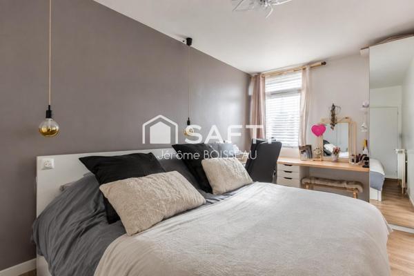 ? Un appartement familial rare à Biscarrosse Centre 97m2 4 chambres très bon état ?