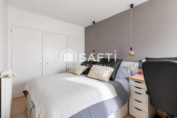 ? Un appartement familial rare à Biscarrosse Centre 97m2 4 chambres très bon état ?