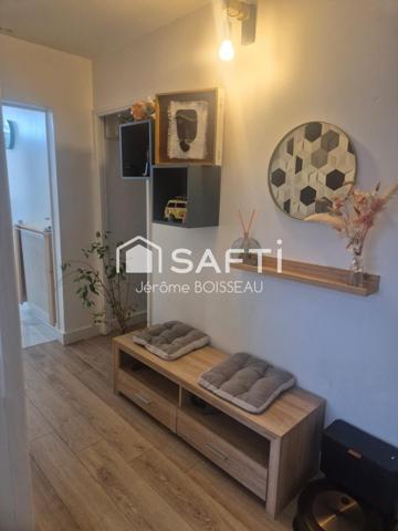 ? Un appartement familial rare à Biscarrosse Centre 97m2 4 chambres très bon état ?