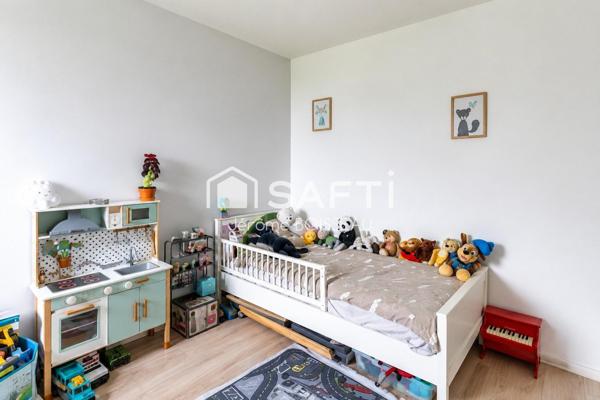 ? Un appartement familial rare à Biscarrosse Centre 97m2 4 chambres très bon état ?