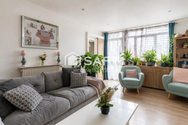 ? Un appartement familial rare à Biscarrosse Centre 97m2 4 chambres très bon état ?