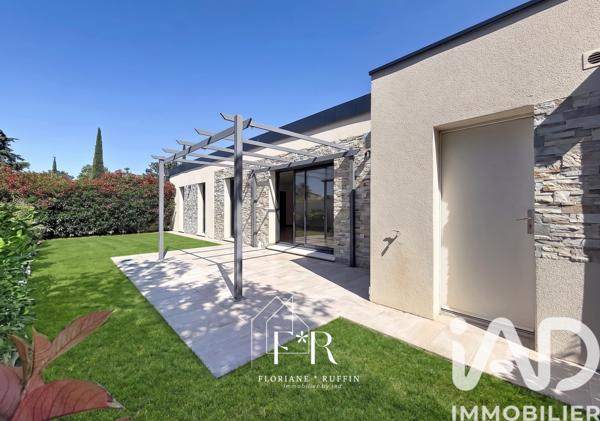 Maison à vendre 4 pièces 96 m² Morières-lès-Avignon