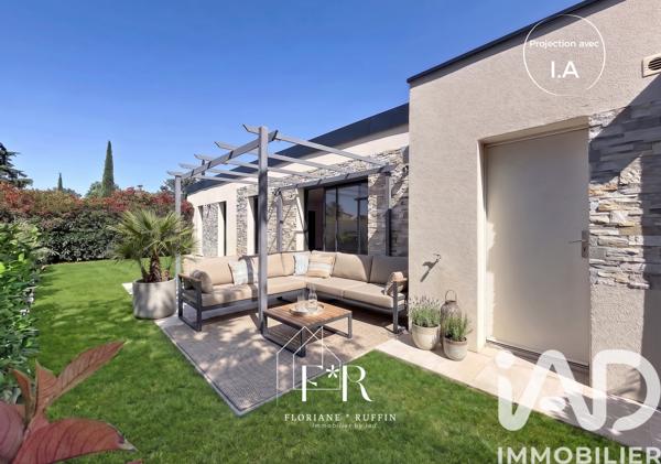 Maison à vendre 4 pièces 96 m² Morières-lès-Avignon
