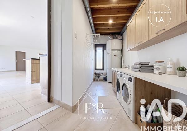 Maison à vendre 4 pièces 96 m² Morières-lès-Avignon