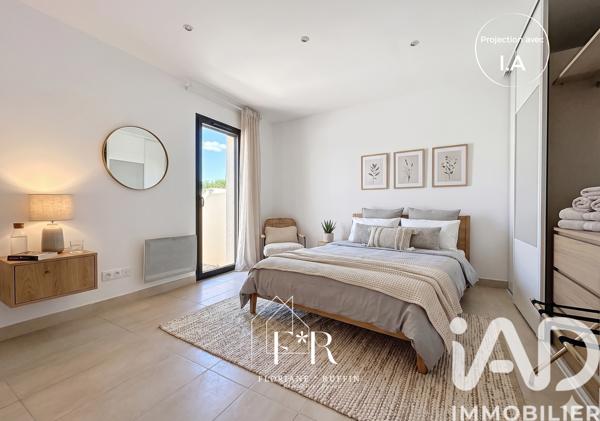Maison à vendre 4 pièces 96 m² Morières-lès-Avignon