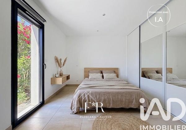 Maison à vendre 4 pièces 96 m² Morières-lès-Avignon