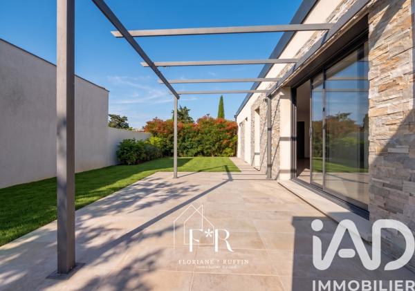 Maison à vendre 4 pièces 96 m² Morières-lès-Avignon