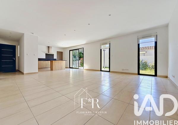 Maison à vendre 4 pièces 96 m² Morières-lès-Avignon