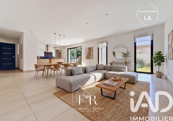 Maison à vendre 4 pièces 96 m² Morières-lès-Avignon