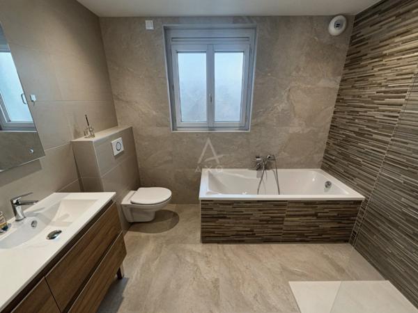 MAISON FAMILIALE 5 CH ET GRAND GARAGE DE 250 M²