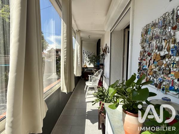 Appartement à vendre 2 pièces 63 m² Saint-Raphaël
