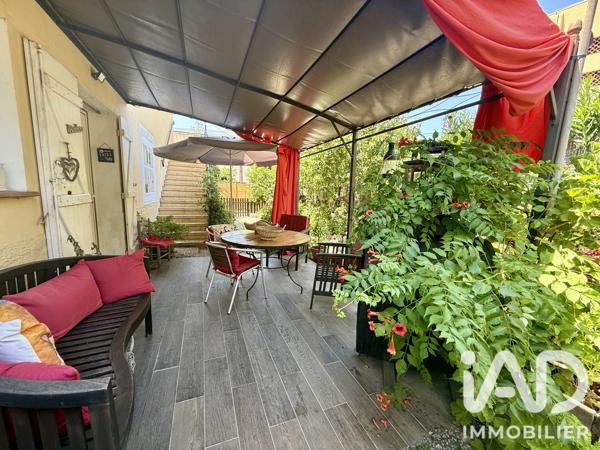 Appartement à vendre 2 pièces 63 m² Saint-Raphaël