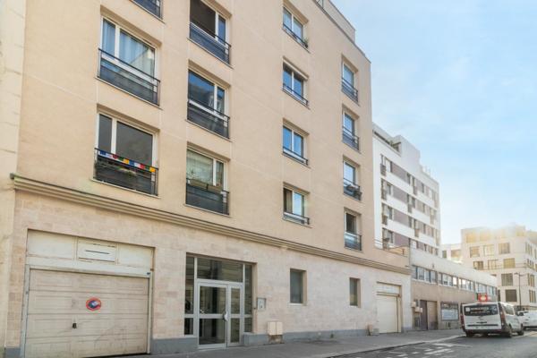 Ensemble immobilier de 5 studios – 114 m²