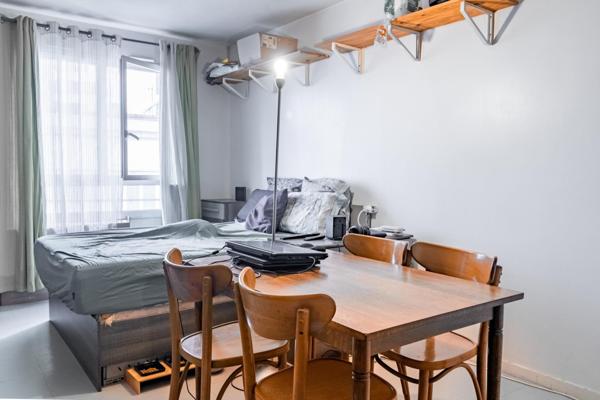 Ensemble immobilier de 5 studios – 114 m²