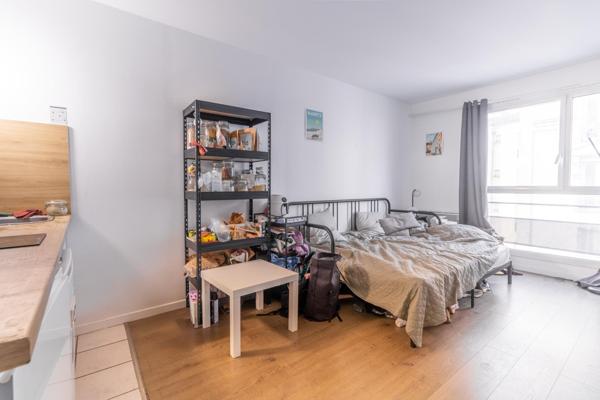 Ensemble immobilier de 5 studios – 114 m²