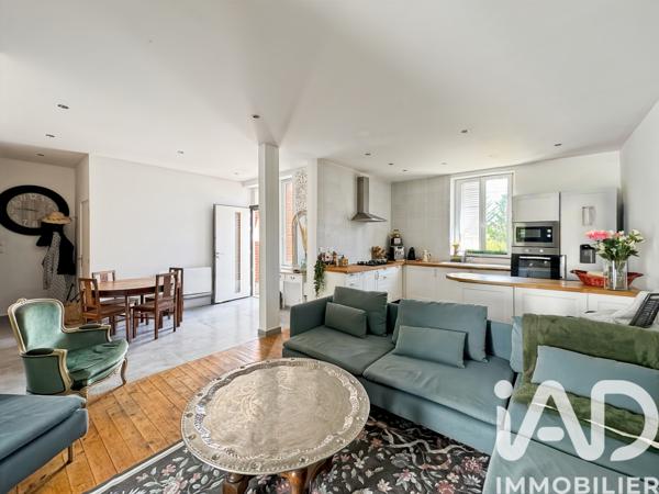 Maison à vendre 3 pièces 90 m² Saint-Germain-Laval