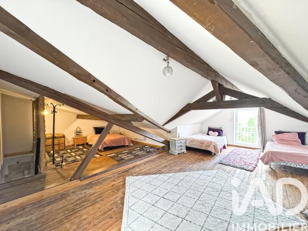 Maison à vendre 3 pièces 90 m² Saint-Germain-Laval