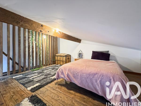 Maison à vendre 3 pièces 90 m² Saint-Germain-Laval