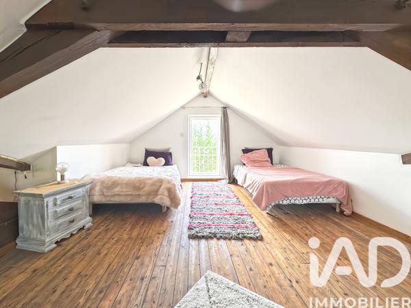 Maison à vendre 3 pièces 90 m² Saint-Germain-Laval