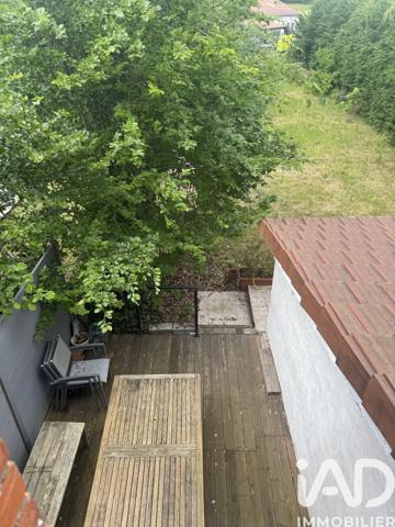 Maison à vendre 3 pièces 90 m² Saint-Germain-Laval