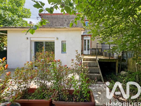 Maison à vendre 3 pièces 90 m² Saint-Germain-Laval