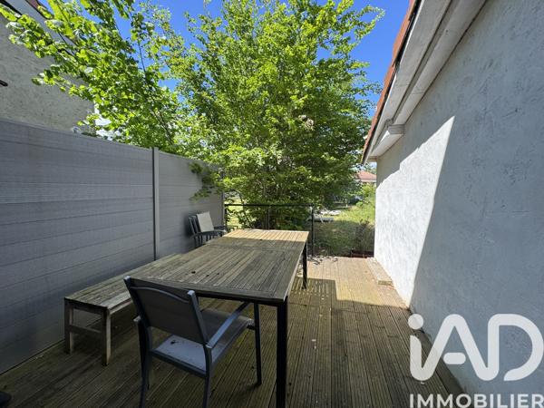 Maison à vendre 3 pièces 90 m² Saint-Germain-Laval
